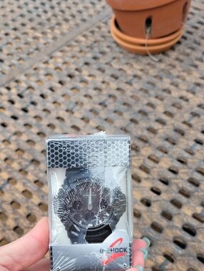 G-Shock